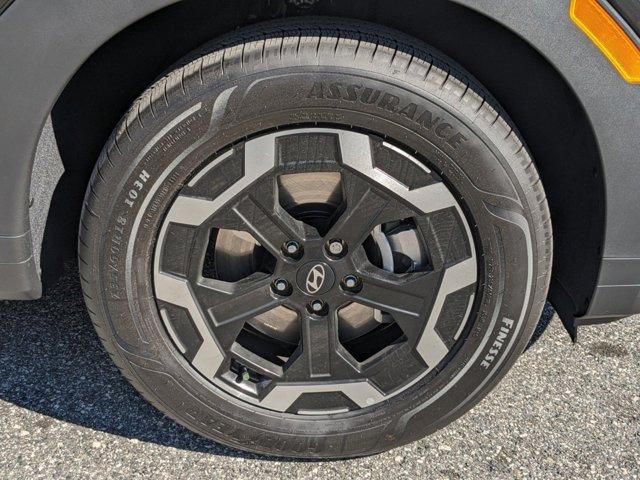 new 2026 Hyundai Santa Fe car, priced at $35,029