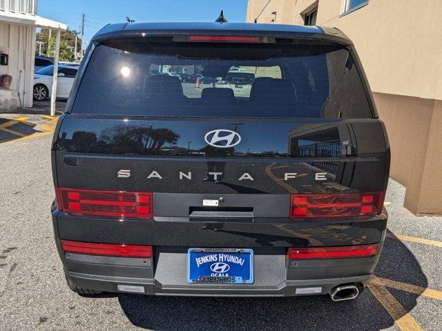new 2026 Hyundai Santa Fe car, priced at $35,029