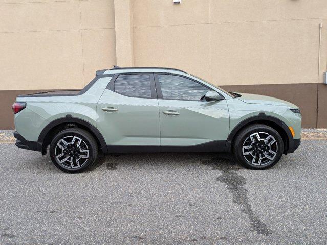 new 2025 Hyundai SANTA CRUZ car, priced at $42,709