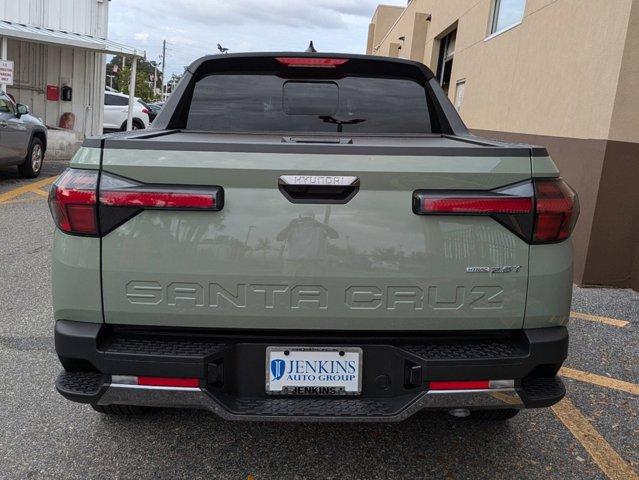 new 2025 Hyundai SANTA CRUZ car, priced at $42,709