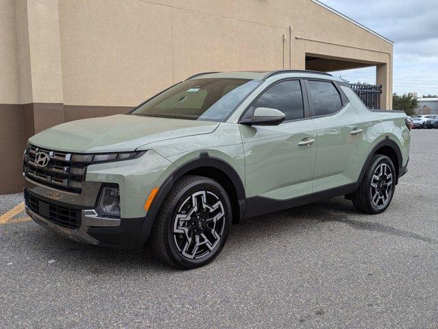 new 2025 Hyundai SANTA CRUZ car, priced at $42,709