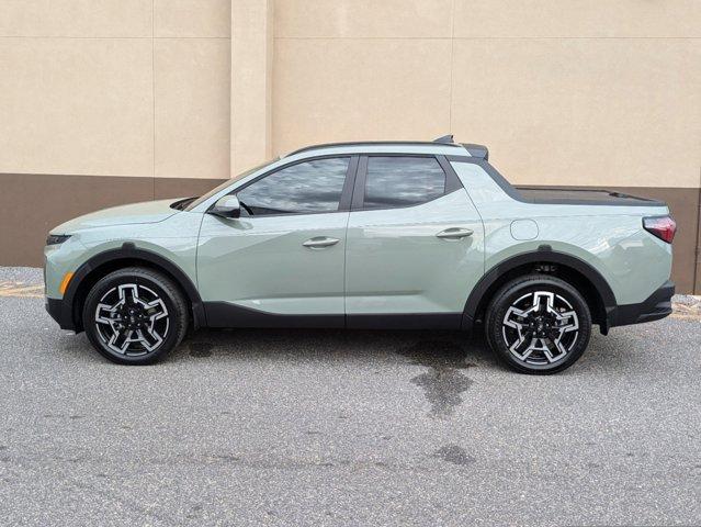 new 2025 Hyundai SANTA CRUZ car, priced at $42,709