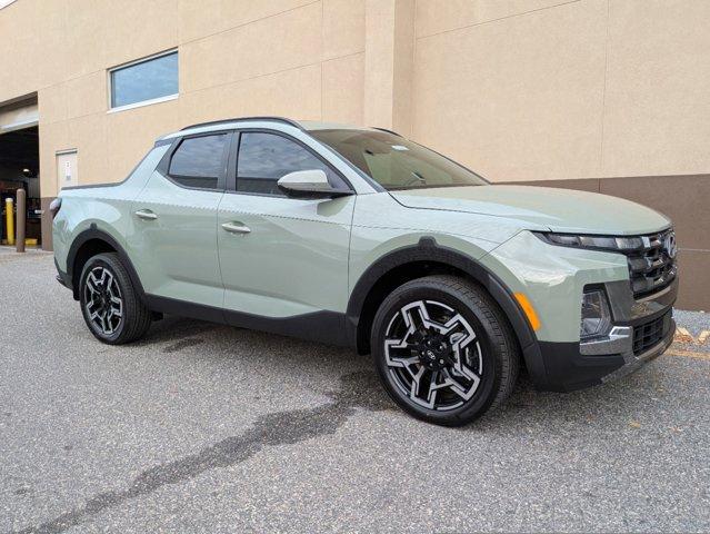 new 2025 Hyundai SANTA CRUZ car, priced at $42,709