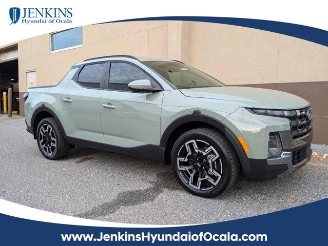 new 2025 Hyundai SANTA CRUZ car, priced at $42,709