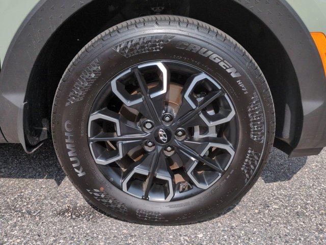 used 2024 Hyundai SANTA CRUZ car, priced at $27,524