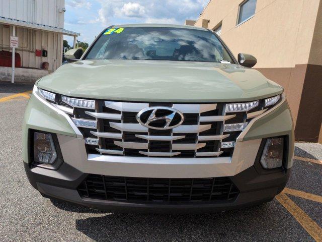 used 2024 Hyundai SANTA CRUZ car, priced at $27,524