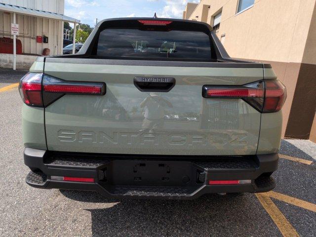 used 2024 Hyundai SANTA CRUZ car, priced at $27,524