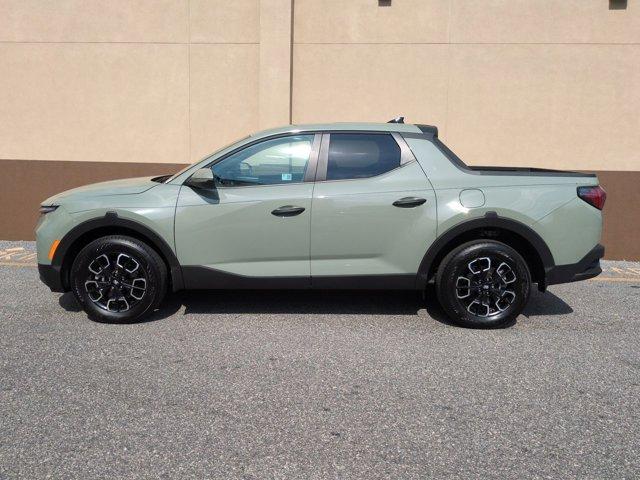 used 2024 Hyundai SANTA CRUZ car, priced at $27,524