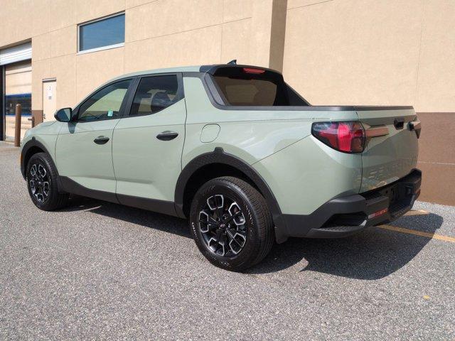 used 2024 Hyundai SANTA CRUZ car, priced at $27,524