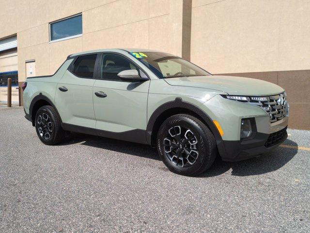 used 2024 Hyundai SANTA CRUZ car, priced at $27,524