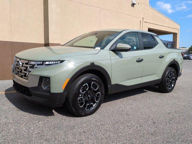 used 2024 Hyundai SANTA CRUZ car, priced at $27,524
