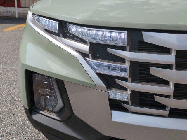 used 2024 Hyundai SANTA CRUZ car, priced at $27,524
