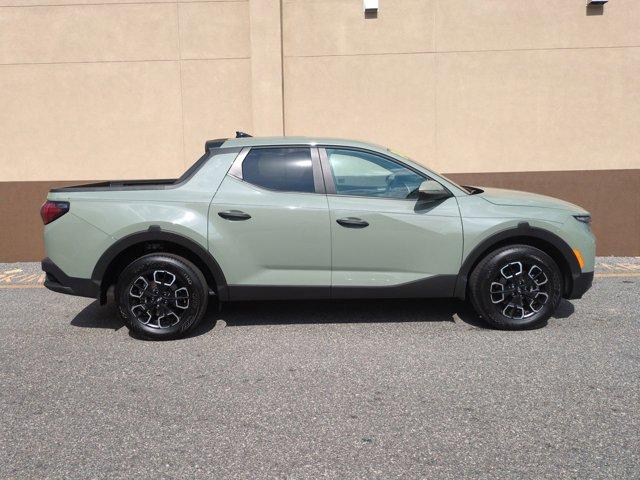 used 2024 Hyundai SANTA CRUZ car, priced at $27,524