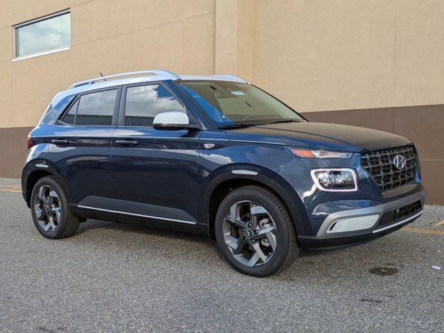 new 2025 Hyundai Venue car, priced at $24,189