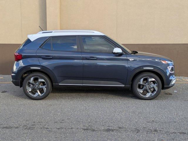new 2025 Hyundai Venue car, priced at $24,189