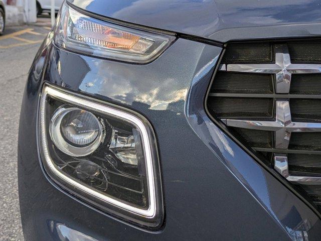 new 2025 Hyundai Venue car, priced at $24,189