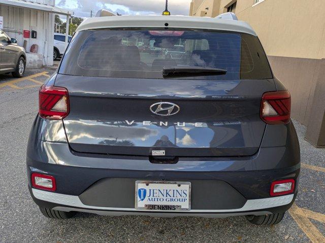 new 2025 Hyundai Venue car, priced at $24,189