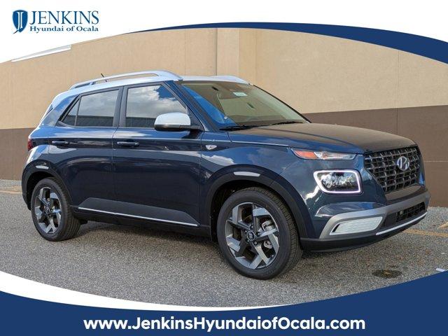 new 2025 Hyundai Venue car, priced at $24,189