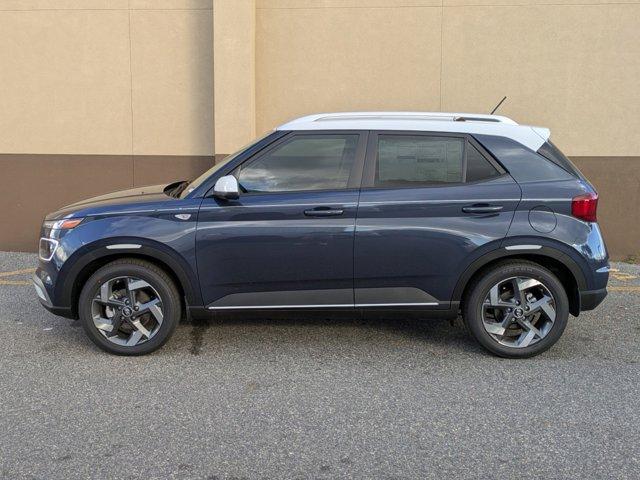 new 2025 Hyundai Venue car, priced at $24,189