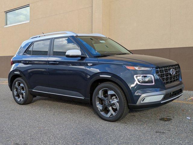 new 2025 Hyundai Venue car, priced at $24,189
