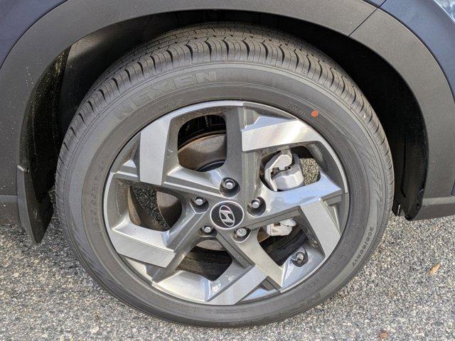new 2025 Hyundai Venue car, priced at $24,189