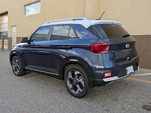 new 2025 Hyundai Venue car, priced at $24,189