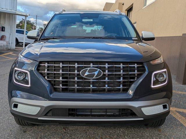 new 2025 Hyundai Venue car, priced at $24,189