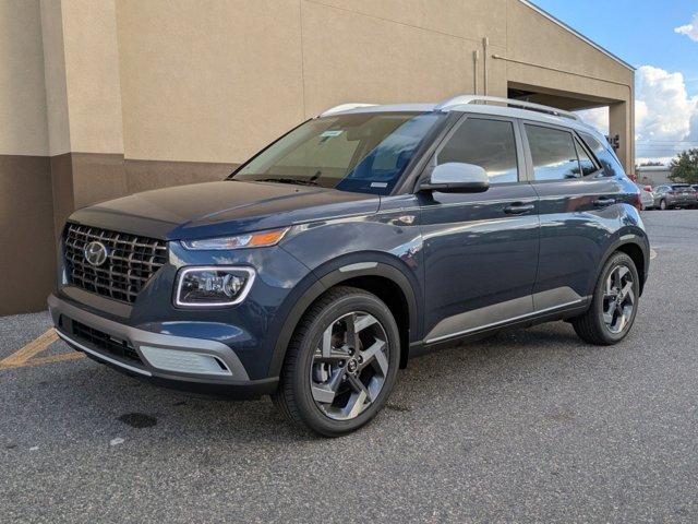 new 2025 Hyundai Venue car, priced at $24,189