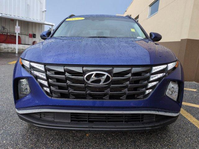 used 2022 Hyundai Tucson car, priced at $21,390