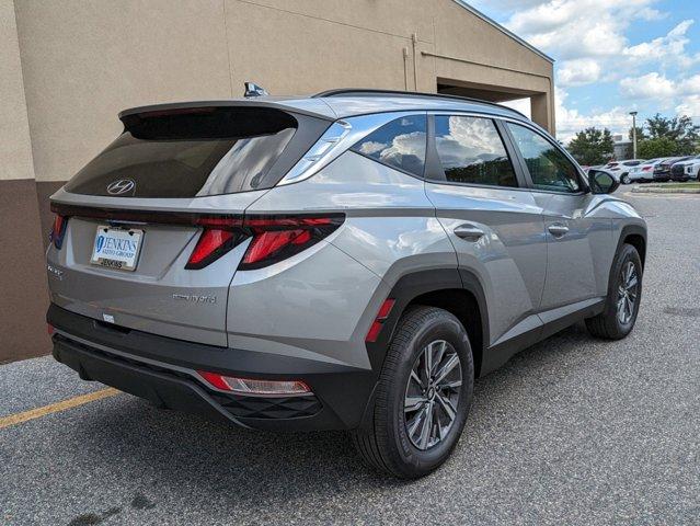 new 2024 Hyundai Tucson Hybrid car, priced at $34,045