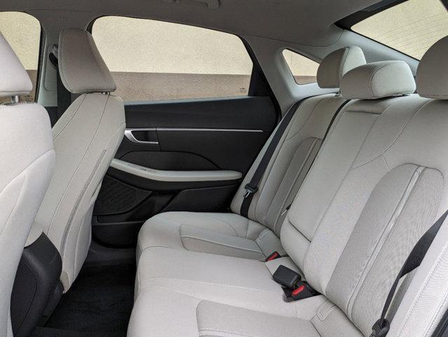 new 2025 Hyundai Sonata car, priced at $27,378