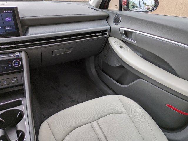 new 2025 Hyundai Sonata car, priced at $27,378