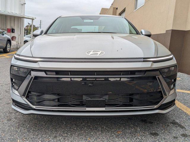new 2025 Hyundai Sonata car, priced at $27,378