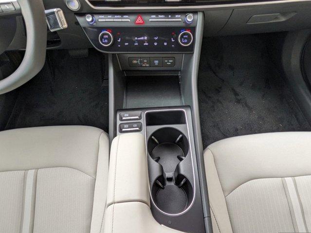 new 2025 Hyundai Sonata car, priced at $27,378