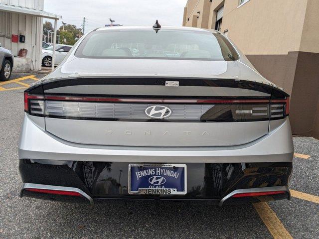 new 2025 Hyundai Sonata car, priced at $27,378
