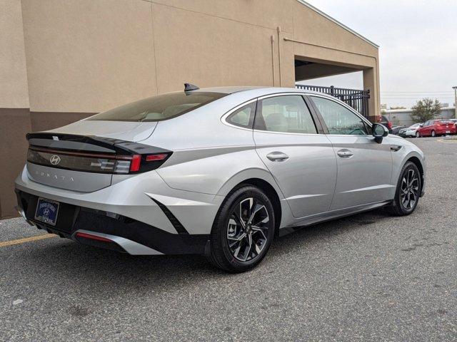 new 2025 Hyundai Sonata car, priced at $27,378