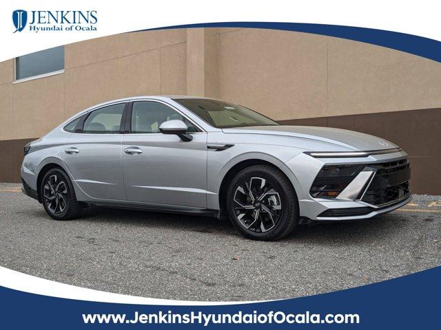 new 2025 Hyundai Sonata car, priced at $27,378