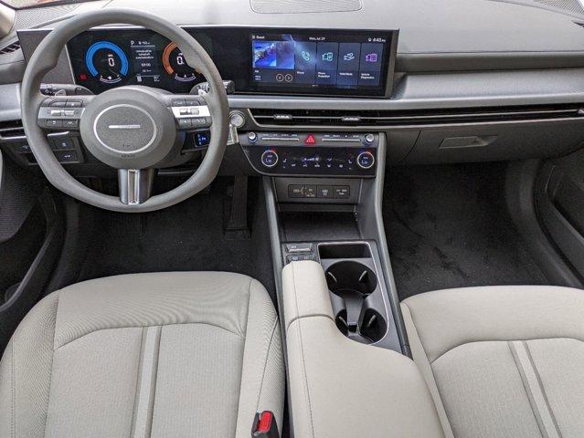 new 2025 Hyundai Sonata car, priced at $27,378