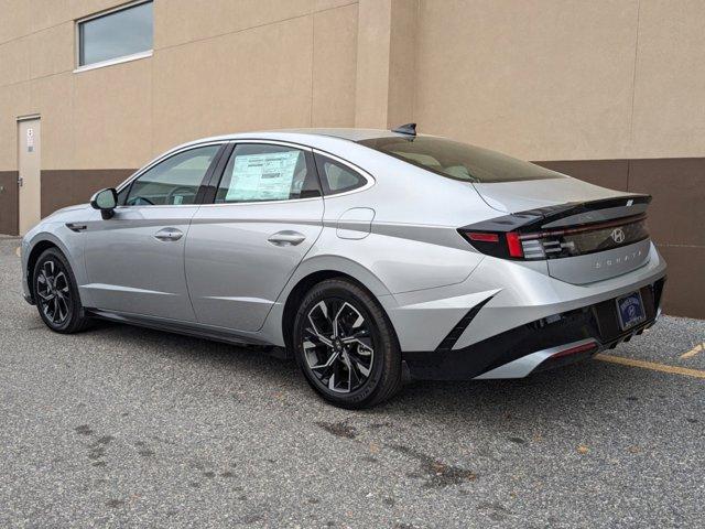 new 2025 Hyundai Sonata car, priced at $27,378