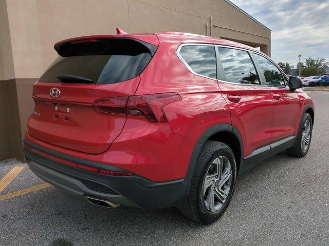 used 2023 Hyundai Santa Fe car, priced at $23,302