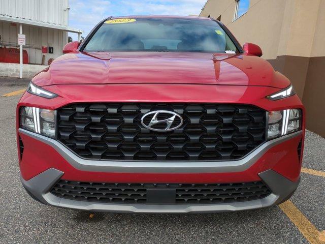 used 2023 Hyundai Santa Fe car, priced at $23,302