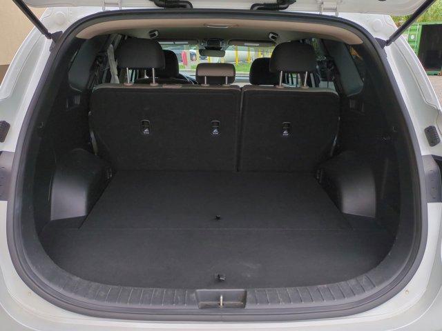 used 2021 Hyundai Santa Fe car, priced at $20,013
