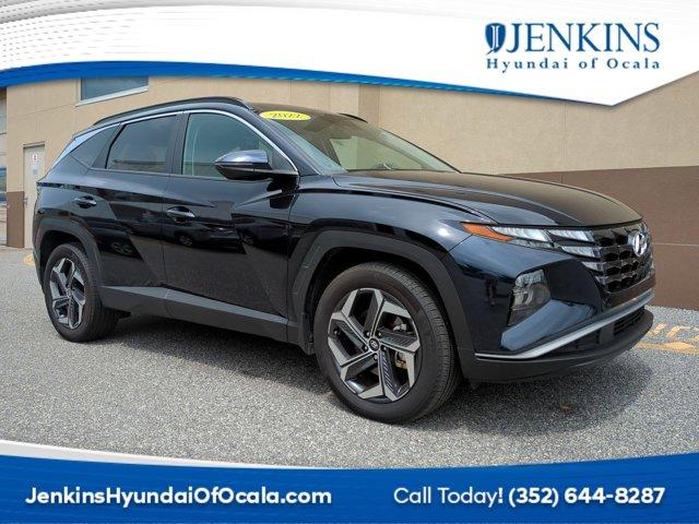 used 2022 Hyundai TUCSON Hybrid car, priced at $25,326