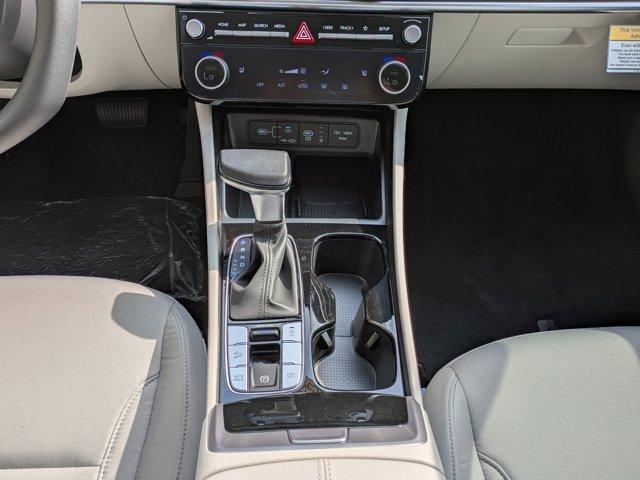 new 2025 Hyundai Tucson car, priced at $30,503