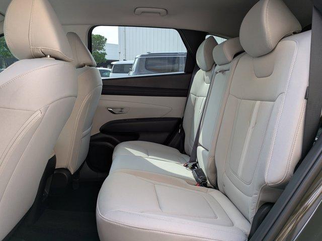 new 2025 Hyundai Tucson car, priced at $30,503