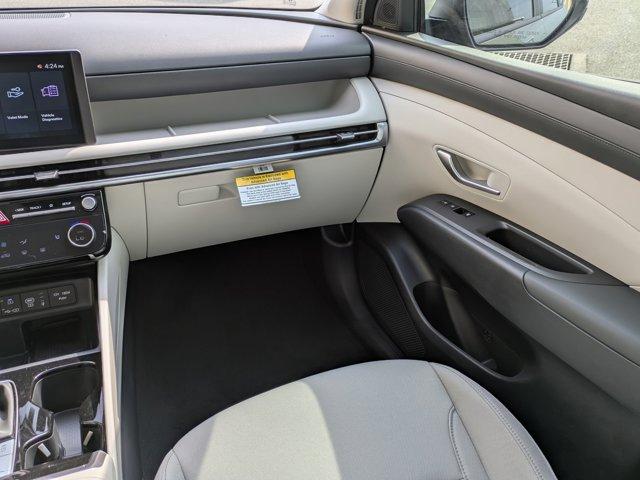 new 2025 Hyundai Tucson car, priced at $30,503