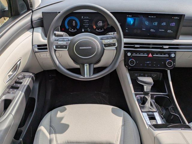 new 2025 Hyundai Tucson car, priced at $30,503