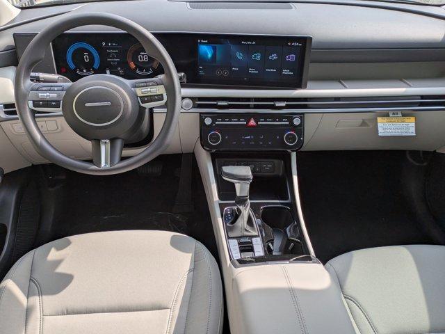 new 2025 Hyundai Tucson car, priced at $30,503