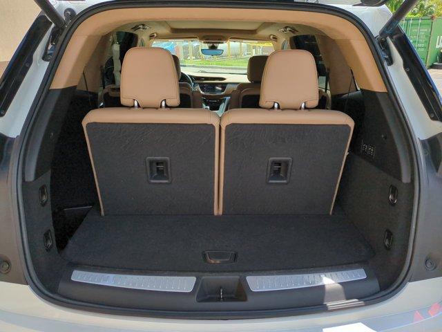 used 2021 Cadillac XT6 car, priced at $34,974