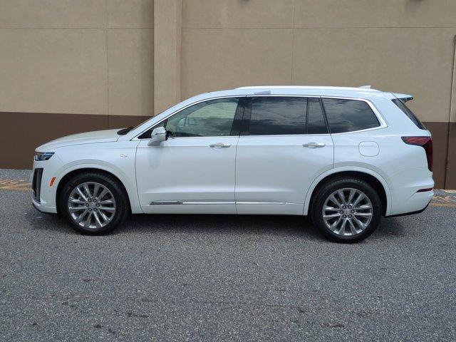 used 2021 Cadillac XT6 car, priced at $34,974